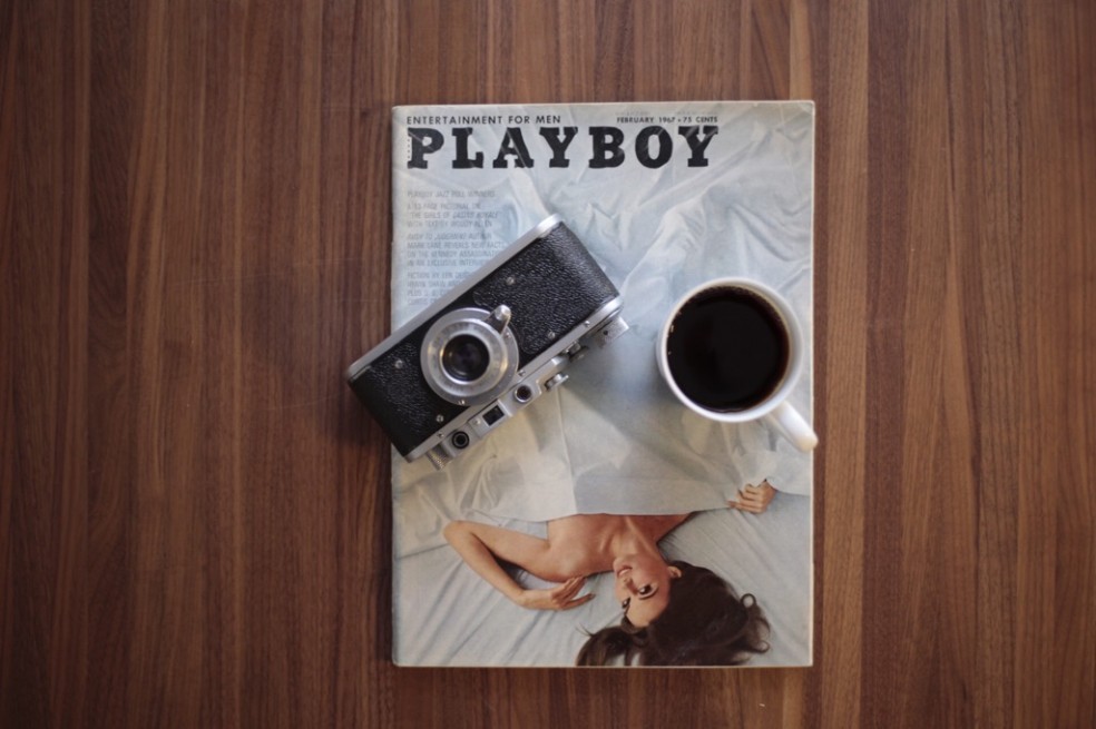 VINTAGE PLAYBOY(US)