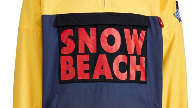 SNOW BEACH｜Ralph Lauren