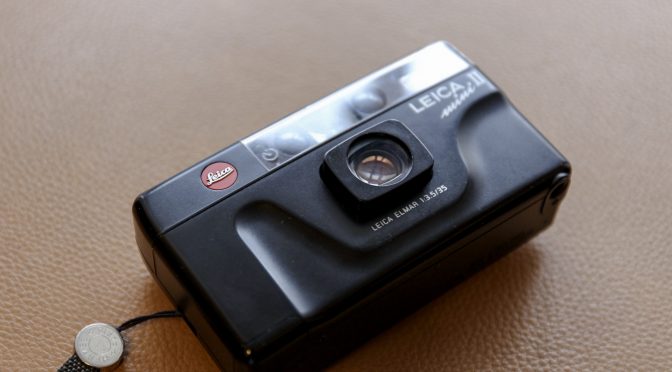 Leica mini2