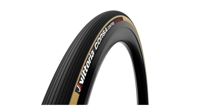 Vittoria CORSA CONTROL チューブラー