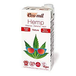 EcoMil 有機ヘンプミルク(無糖)1000ml